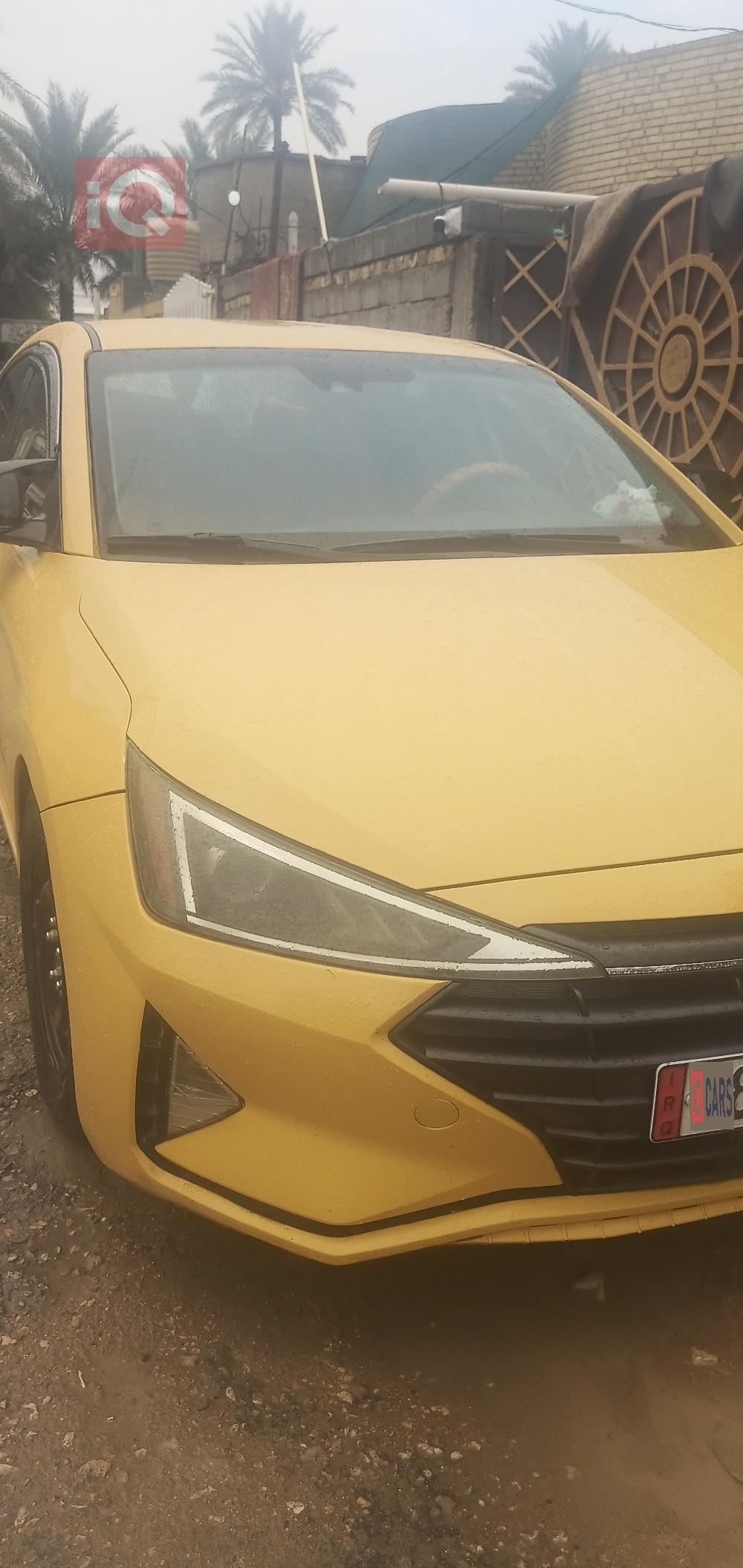 هیوندای ئەلەنترا